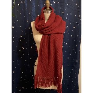 taylor swift red all too well scarf